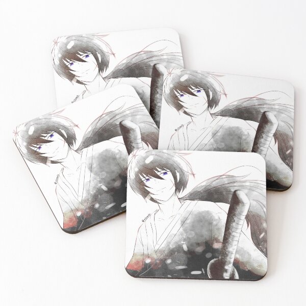 Item preview, Rurouni Kenshin designed and sold by RachL.