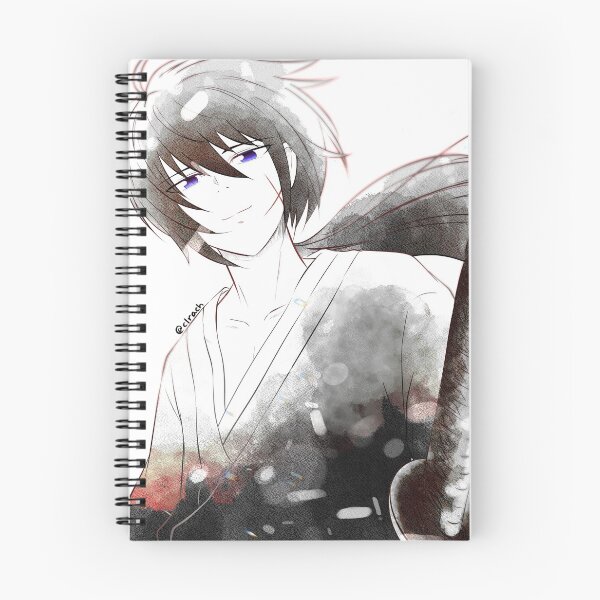 Item preview, Rurouni Kenshin designed and sold by RachL.