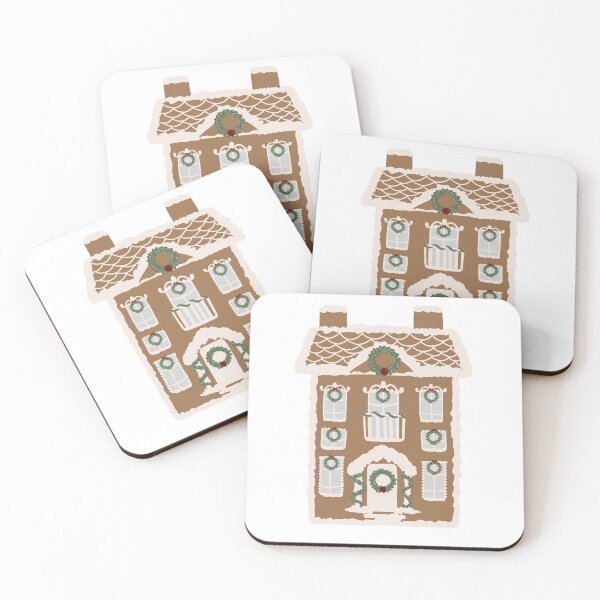 Item preview, Gingerbread House designed and sold by creatorK8.