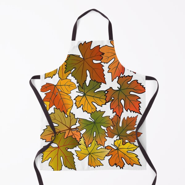 Item preview, autumn leaves designed and sold by creativebreeze.