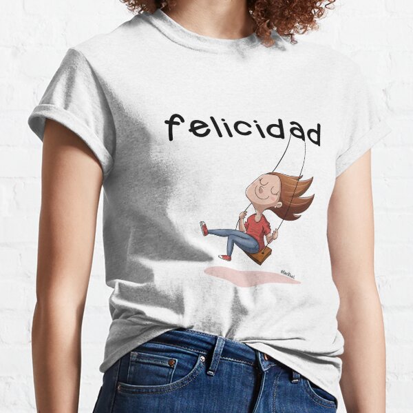 happiness Classic T-Shirt