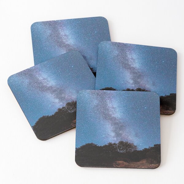 Item preview, Blue Milky Way designed and sold by bubble-bulb.