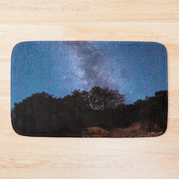 Item preview, Blue Milky Way designed and sold by bubble-bulb.