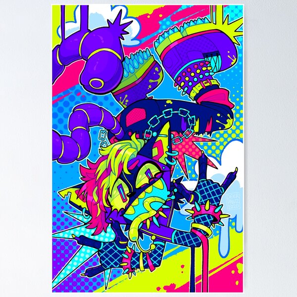 Item preview, xX_JUNK0-P0S1NG_Xx designed and sold by NERO!! :D.