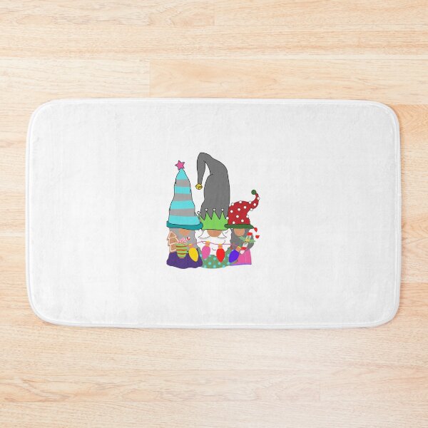 Item preview, Gnomes for the Holidays designed and sold by mmb83.