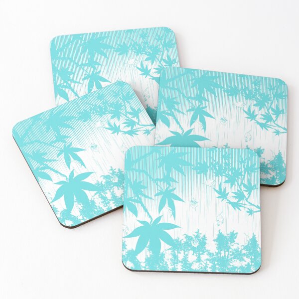 Item preview, Raining in the Amazon designed and sold by LadyBirdKiss.