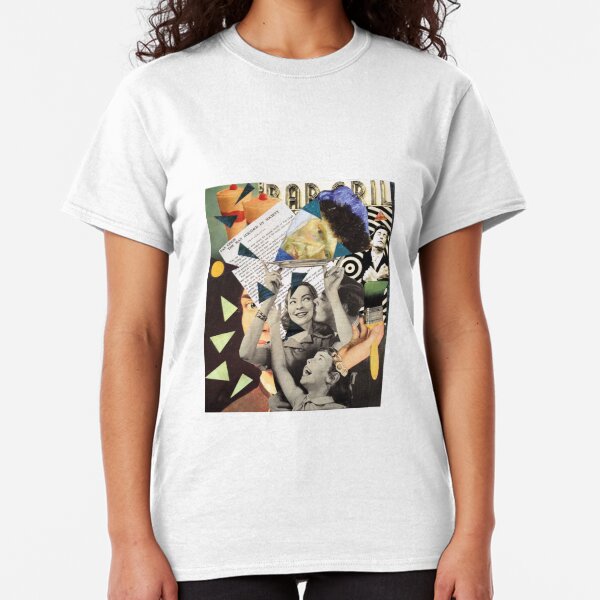 Dinnertime for Artaud Classic T-Shirt