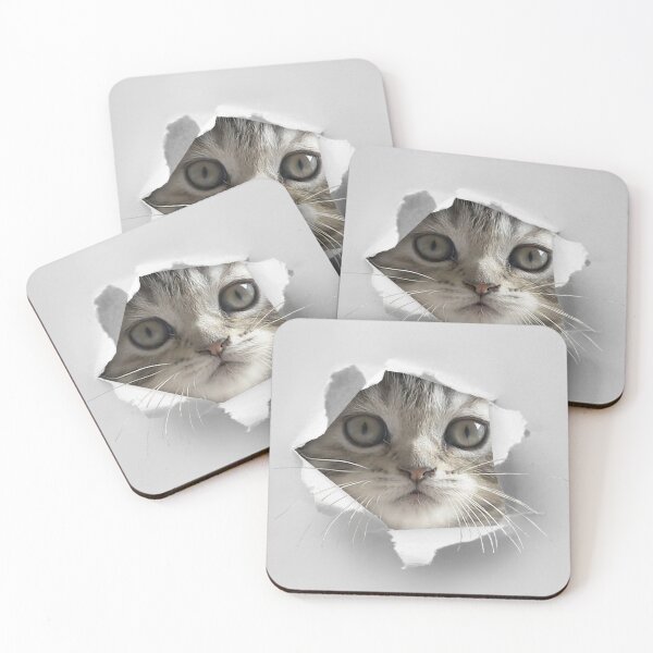Item preview, cat designed and sold by abbehFath.