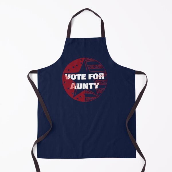 Item preview, Vote For Aunty Kamala Harris 2020 designed and sold by FitFabFunny.