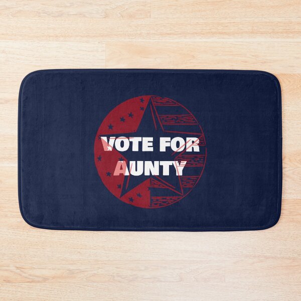 Item preview, Vote For Aunty Kamala Harris 2020 designed and sold by FitFabFunny.