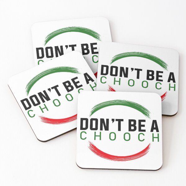 Item preview, Don't be a chooch designed and sold by Achily.