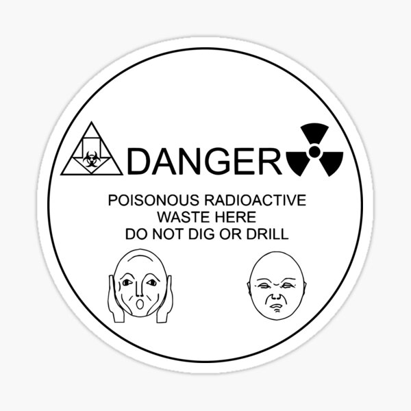 Long-term nuclear waste warning messages - Wikipedia