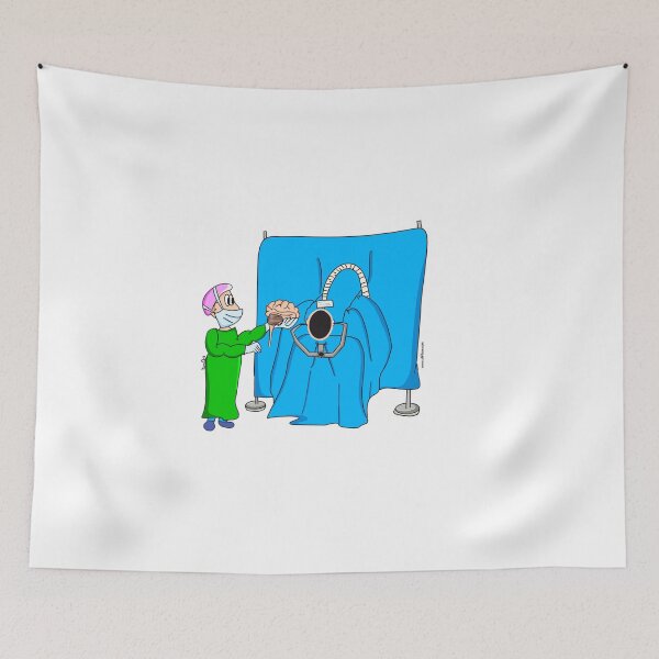 Item preview, Neurosurgery designed and sold by lia _opsaal.