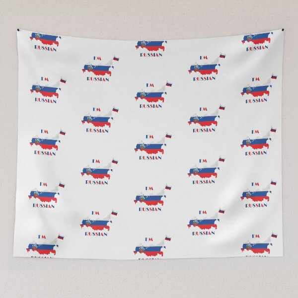 Item preview, Russia designed and sold by HappinessTrade.