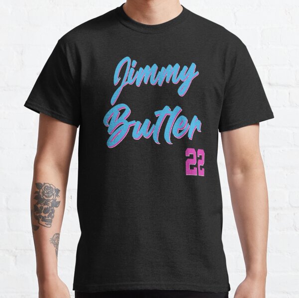 Jimmy Butler Jimmy Buckets Retro Vintage 90s Style T-Shirt NBA Graphic Tee,  Jimmy Butler Shirt - Listentee