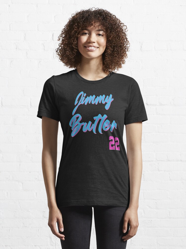 Jimmy Butler Jimmy Butler Miami Vice T-Shirt sweat shirt graphic t