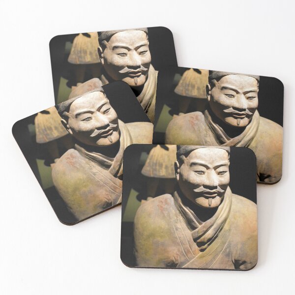 Item preview, Terracotta Army Statues designed and sold by Igor Pozdnyakov.