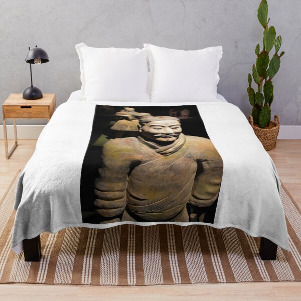 Item preview, Terracotta Army Statues designed and sold by Igor Pozdnyakov.