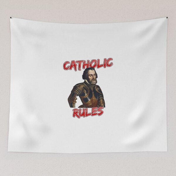 Item preview, Catholic Rules designed and sold by franciscohdez87.