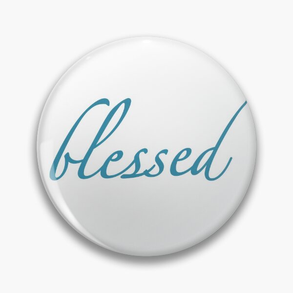 Item preview, Blessed Script designed and sold by Happyhobbithole.