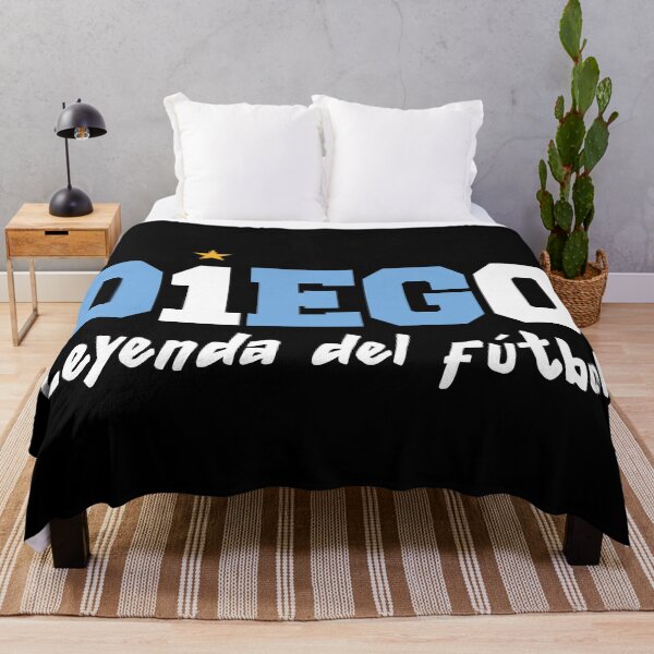 Item preview, DIEGO - FOOTBALL LEGEND ARGENTINA designed and sold by MKSGraphix.