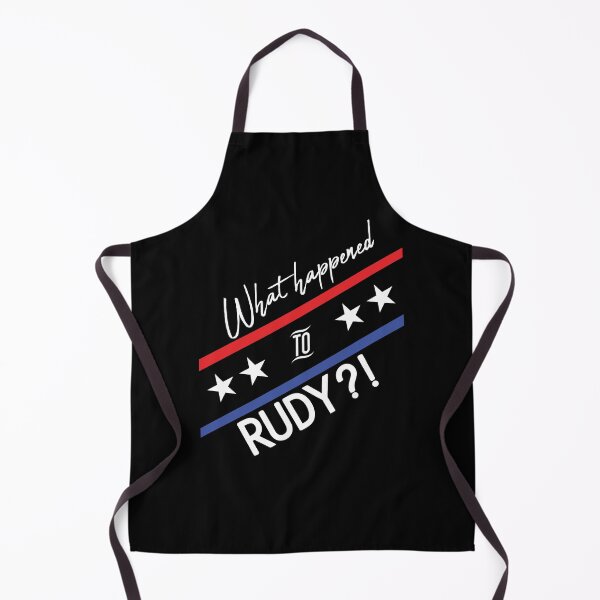 Item preview, What Happened to Rudy Giuliani USA America Politics designed and sold by OmmeDesigns.