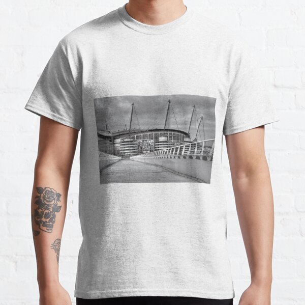 ETIHAD STADIUM Classic T-Shirt
