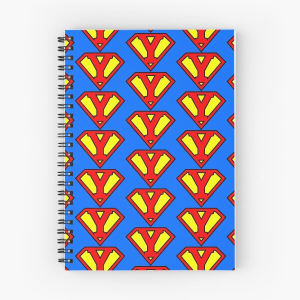 Item preview, Letter Y | Super Letter Vol.1 designed and sold by Red Sparkle.