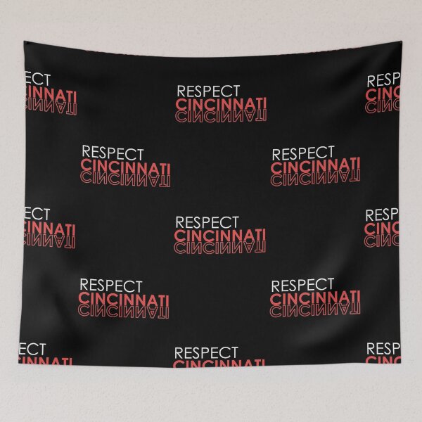 Item preview, Respect Cincinnati  designed and sold by BasicWear.