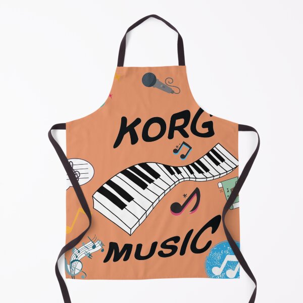 Item preview, Korg Music  designed and sold by Zaziart.