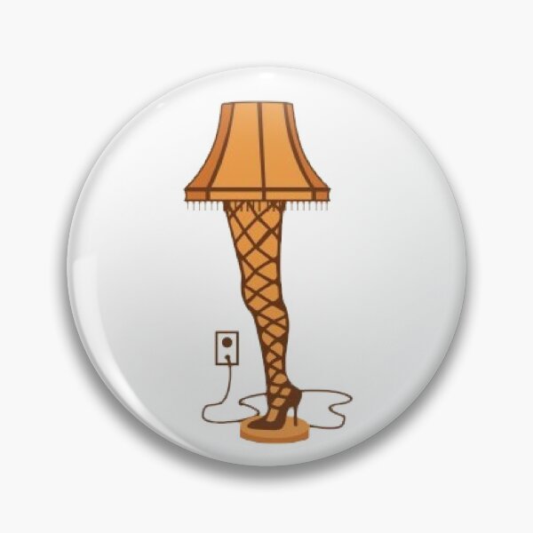 Item preview, Leg Lamp designed and sold by designbyjodyb.