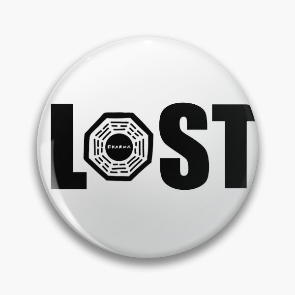 Item preview, Lost tv show  designed and sold by Emma Politte.