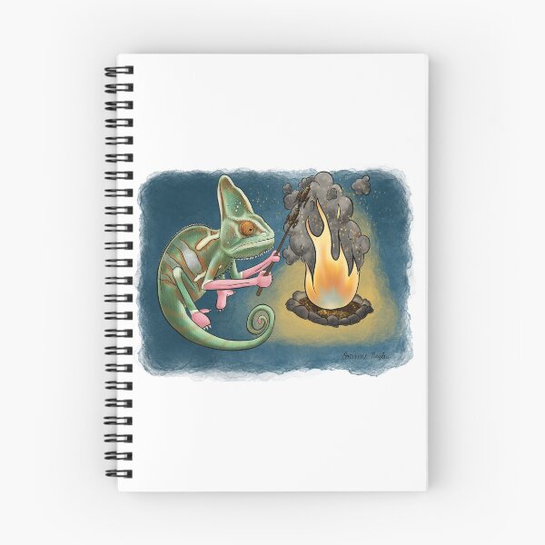 Item preview, Crickets Roasting on an Open Fire designed and sold by cnaylorart.