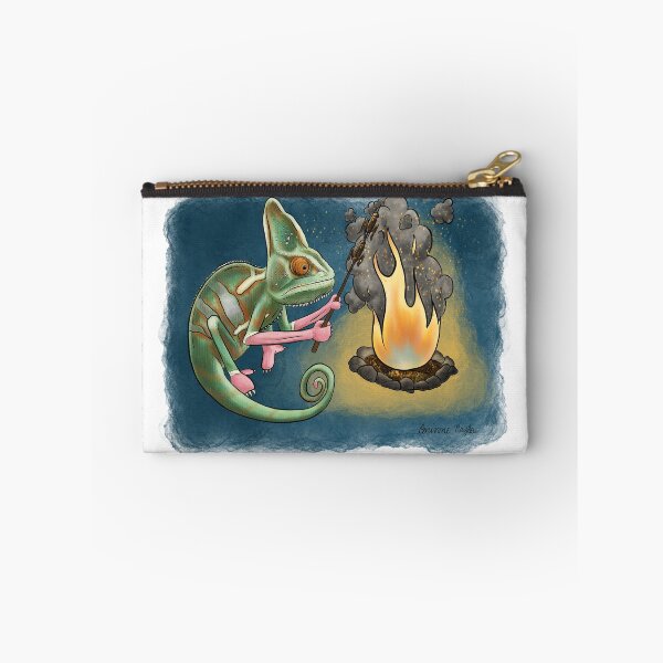 Item preview, Crickets Roasting on an Open Fire designed and sold by cnaylorart.
