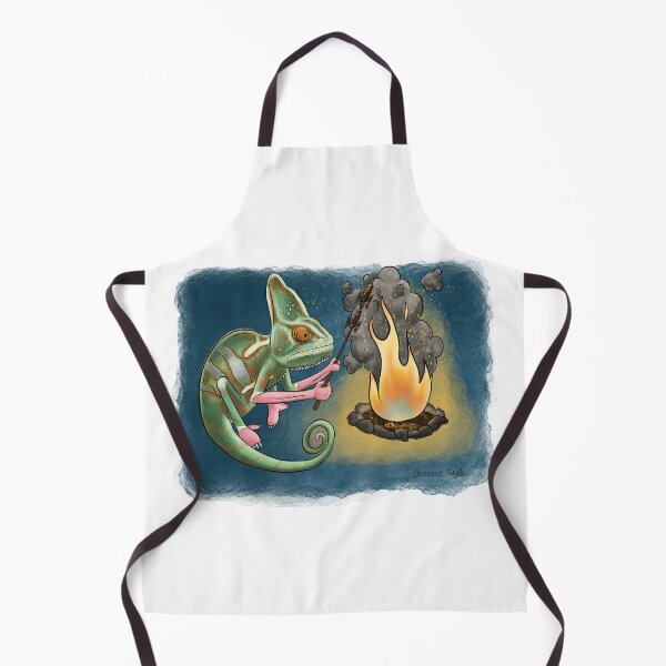 Item preview, Crickets Roasting on an Open Fire designed and sold by cnaylorart.