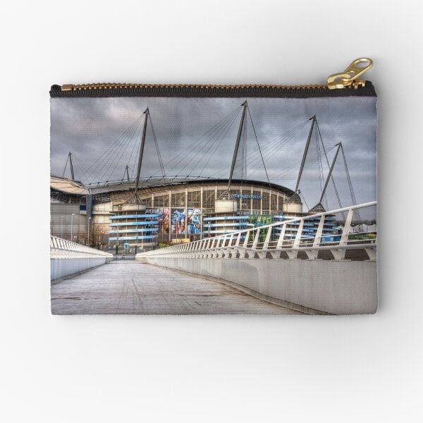 ETIHAD STADIUM Zipper Pouch