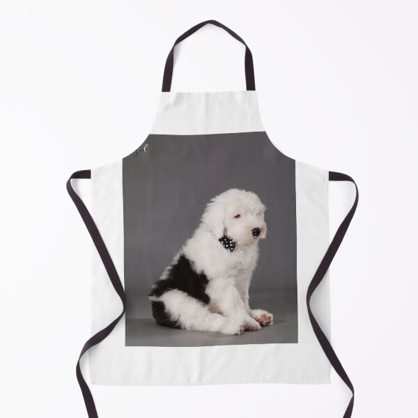 Item preview, Old English Sheepdog designed and sold by Tal-Naive-Art.
