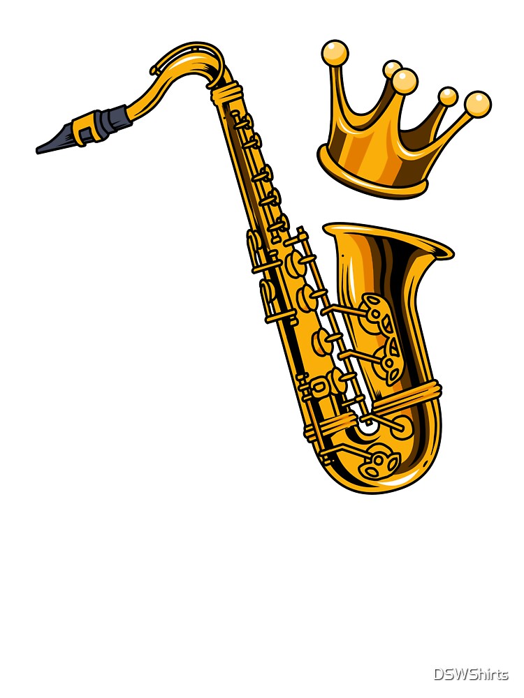 Camiseta para niños for Sale con la obra «Trompetista Jazz Música