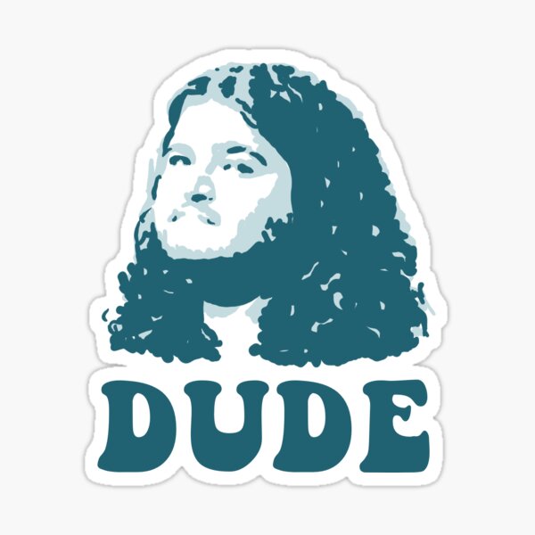 Item preview, Hurley Lost dude  designed and sold by Emma Politte.