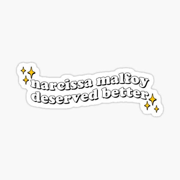 Malfoy Manor Stickers Redbubble