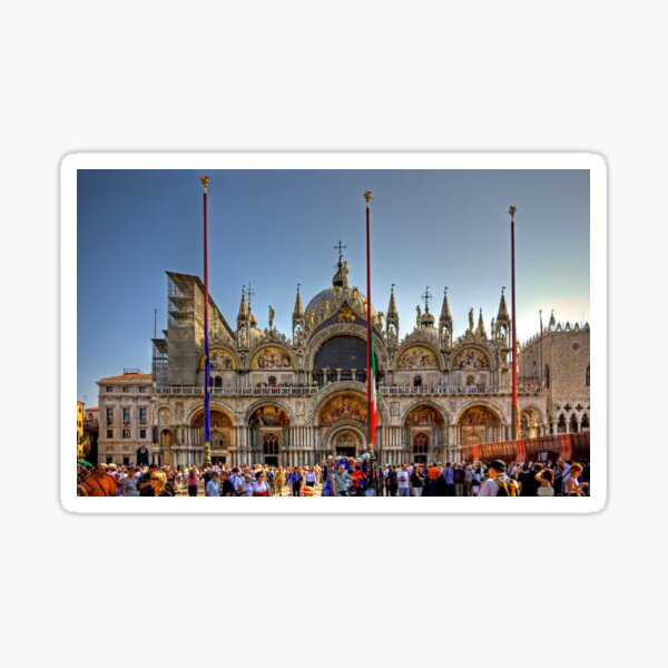 Item preview, Saint Mark's Basilica designed and sold by tomg.
