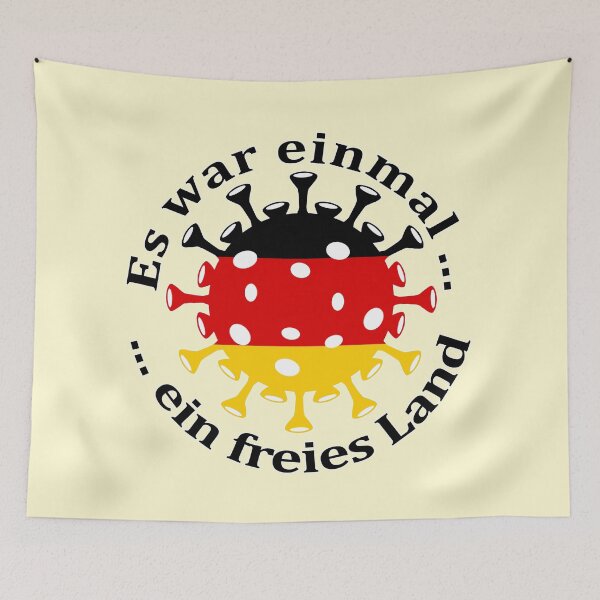 Item preview, Once upon a time there was a free country designed and sold by ARTmanhART.