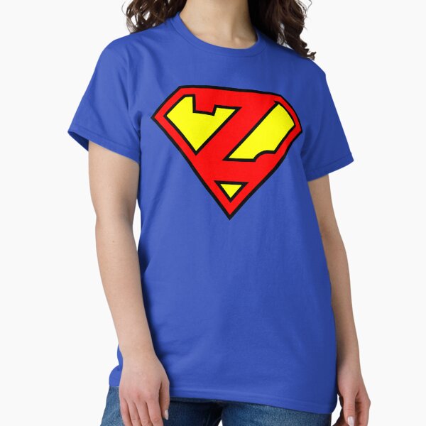 Letter Z T-Shirts for Sale | Redbubble