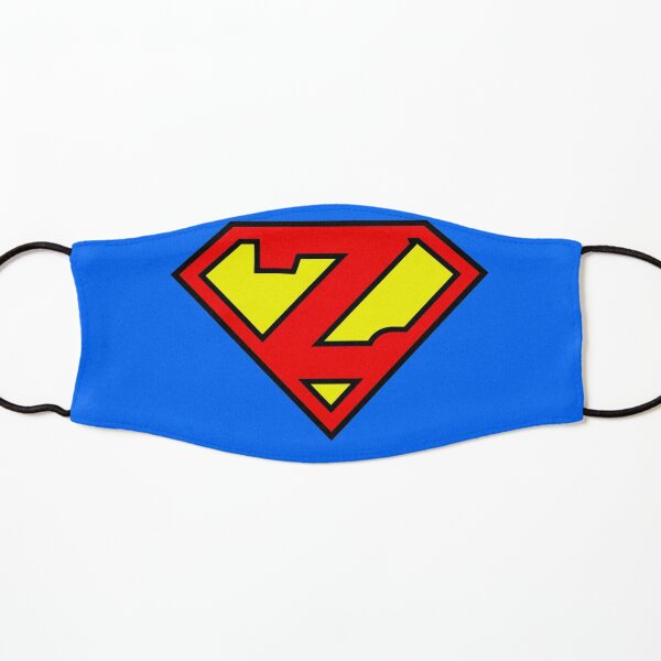 Letter Z | Super Letter Vol.1 Kids Mask