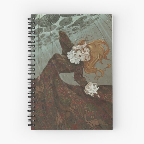 Item preview, Ophelia designed and sold by m-illust.