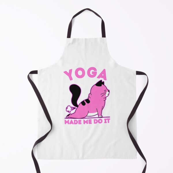 Artikelvorschau, Yoga hat mich dazu gebracht entworfen und verkauft von ZenCloak.