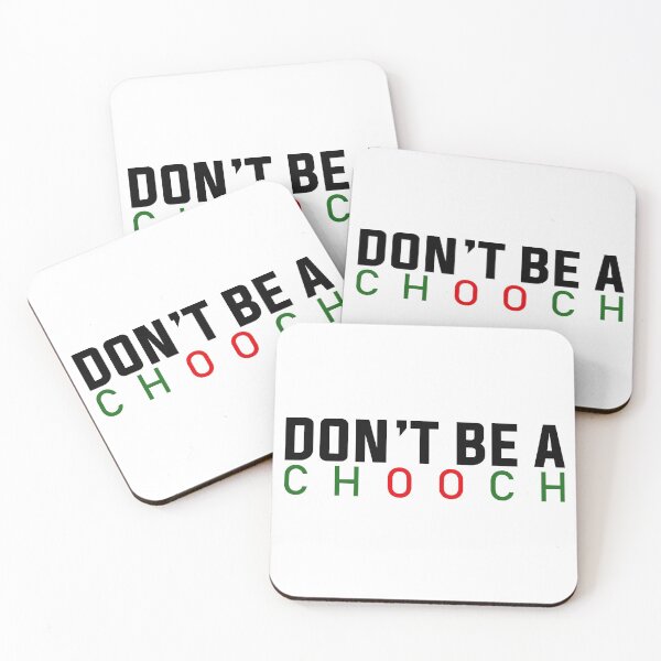 Item preview, Don't be a chooch #2 designed and sold by Achily.