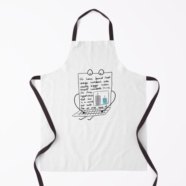 Item preview, Thesis that writes itself designed and sold by fogoosherie.