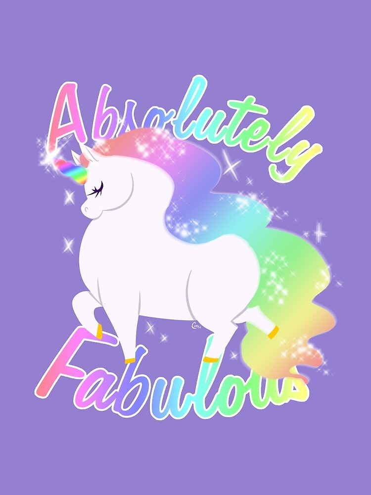 Absolutely Fabulous by RileyOMalley