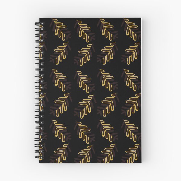 Item preview, Golden leaf pattern designed and sold by Anvin Peeter.